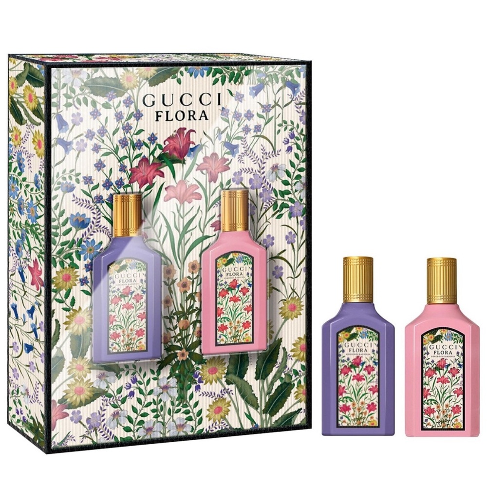 Gucci Flora Gift Set